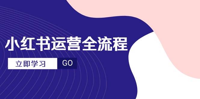 （14861期）小红书运营全流程，爆款选题文案，视频制作技巧，进阶达人宝典9-91创业网